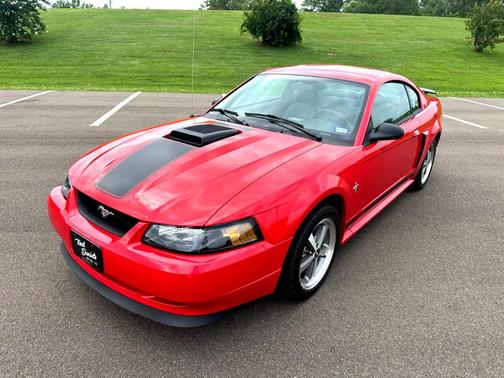 2003 Ford Mustang Mach I