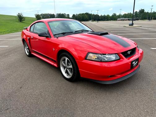 2003 Ford Mustang Mach I