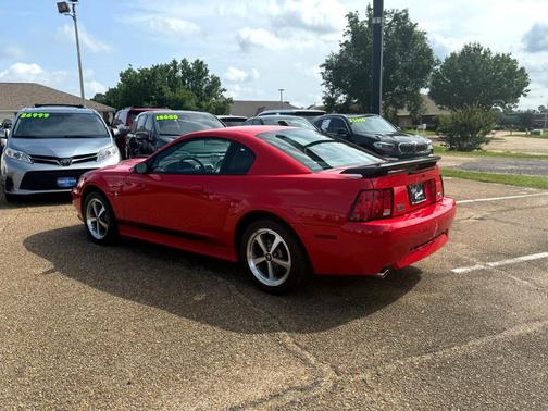 2003 Ford Mustang Mach I