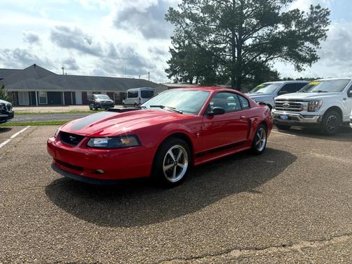 2003 Ford Mustang Mach I