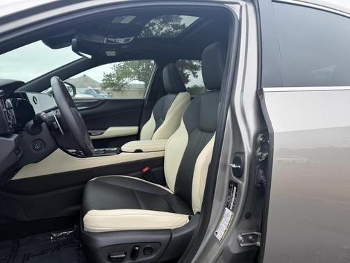 Silver 2023 Lexus NX 350 Premium
