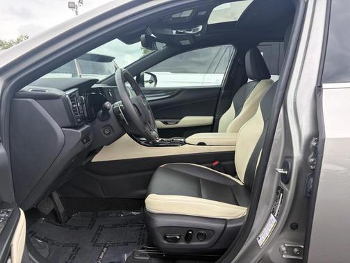 Silver 2023 Lexus NX 350 Premium