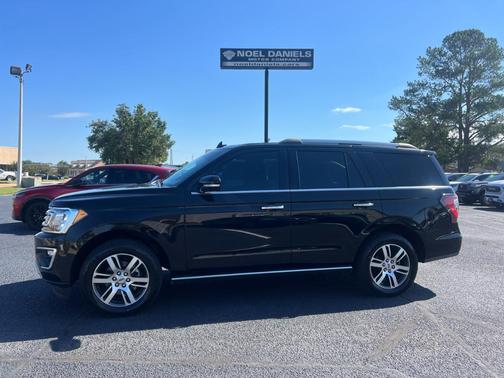 2020 Ford Expedition Limited