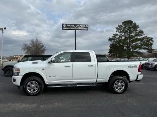 2022 RAM 2500 Laramie