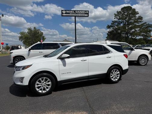 2019 Chevrolet Equinox 1LT