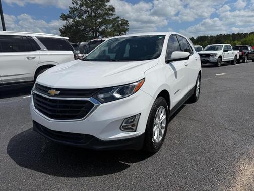 2019 Chevrolet Equinox 1LT