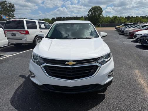 2019 Chevrolet Equinox 1LT