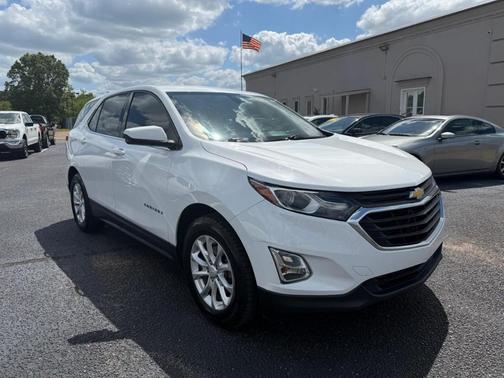 2019 Chevrolet Equinox 1LT
