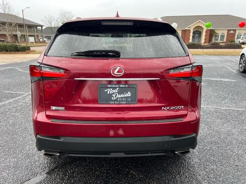 2016 Lexus NX 200t F Sport