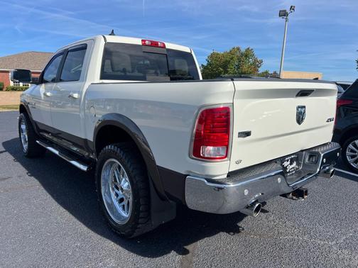 2017 RAM 1500 Laramie