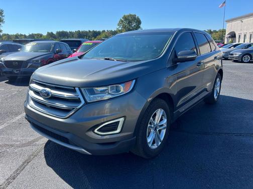 2016 Ford Edge SEL