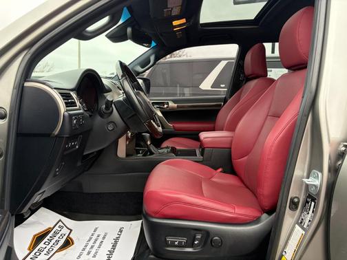 2021 Lexus GX 460 Base