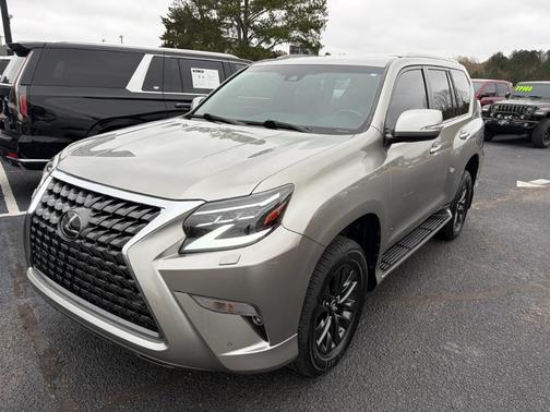 2021 Lexus GX 460 Base