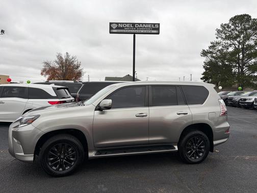 2021 Lexus GX 460 Base