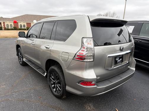 2021 Lexus GX 460 Base