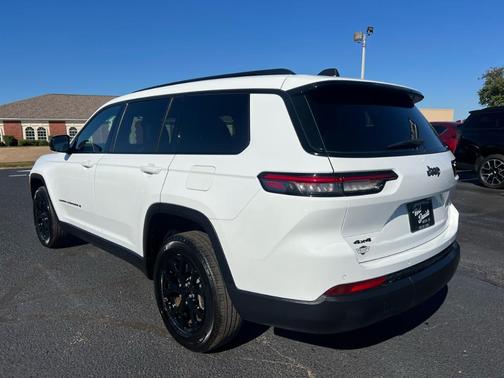 2024 Jeep Grand Cherokee L Laredo