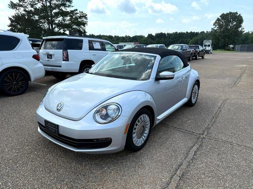 2016 Volkswagen Beetle 1.8T S