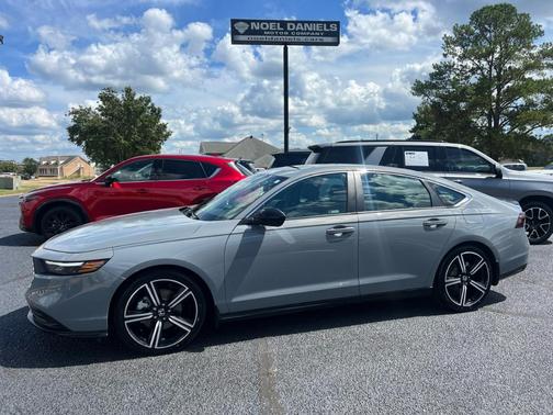 2023 Honda Accord Hybrid Sport