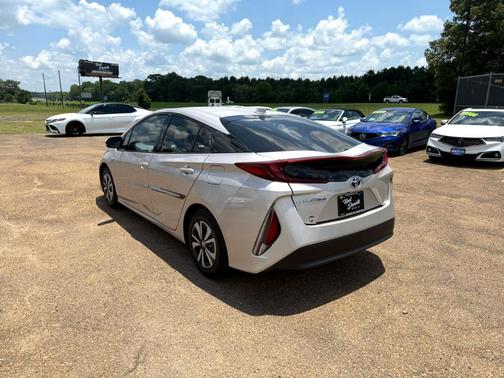 2018 Toyota Prius Prime Premium