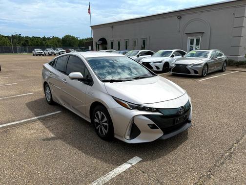2018 Toyota Prius Prime Premium