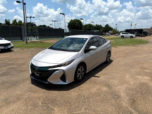 2018 Toyota Prius Prime Premium