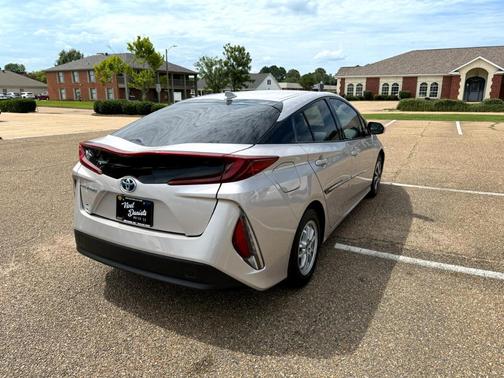 2018 Toyota Prius Prime Premium