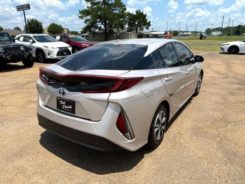 2018 Toyota Prius Prime Premium