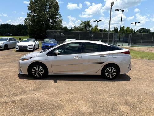 2018 Toyota Prius Prime Premium