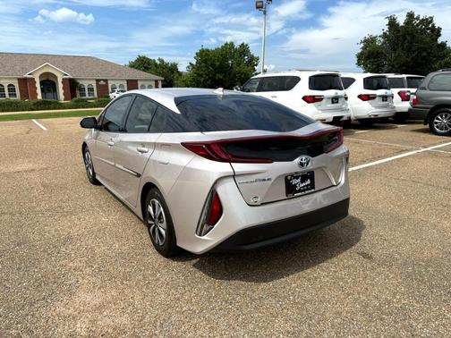 2018 Toyota Prius Prime Premium