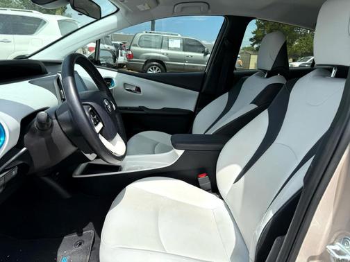 2018 Toyota Prius Prime Premium