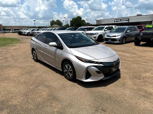 2018 Toyota Prius Prime Premium