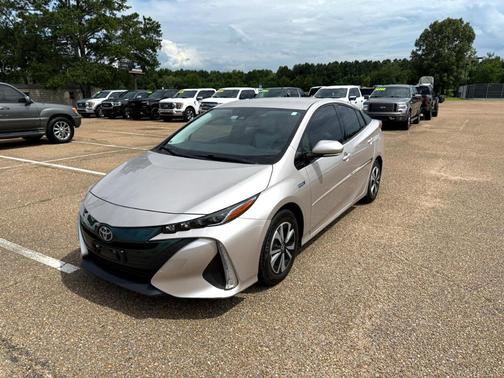 2018 Toyota Prius Prime Premium