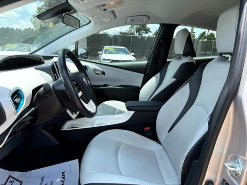 2018 Toyota Prius Prime Premium