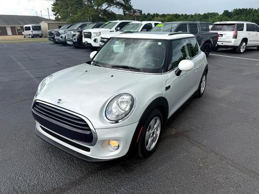 2018 MINI Hardtop Cooper