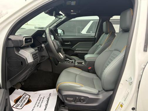 2024 Toyota Tacoma Hybrid 