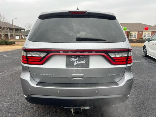 2015 Dodge Durango Limited