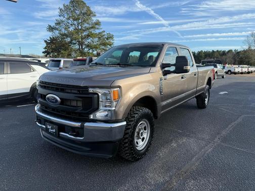 2022 Ford F-350 XL