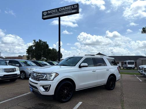 2019 Ford Expedition Limited