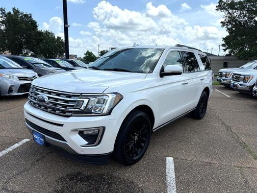 2019 Ford Expedition Limited
