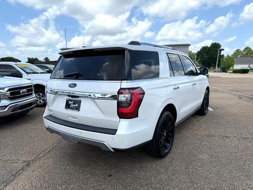 2019 Ford Expedition Limited
