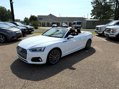 2019 Audi A5 2.0T Premium Plus