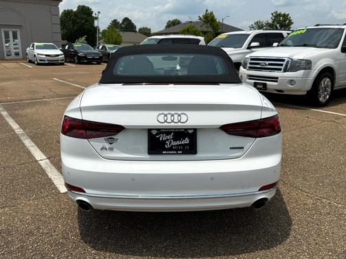 2019 Audi A5 2.0T Premium Plus