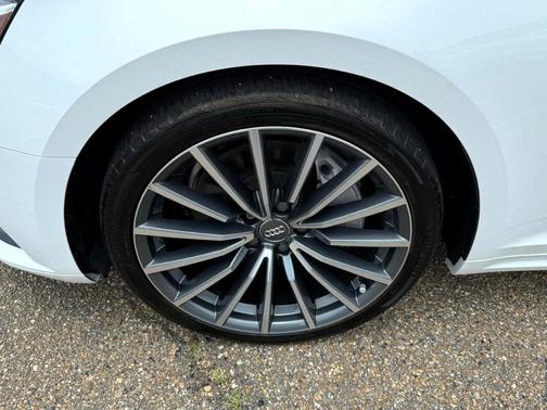 2019 Audi A5 2.0T Premium Plus
