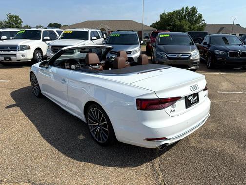 2019 Audi A5 2.0T Premium Plus