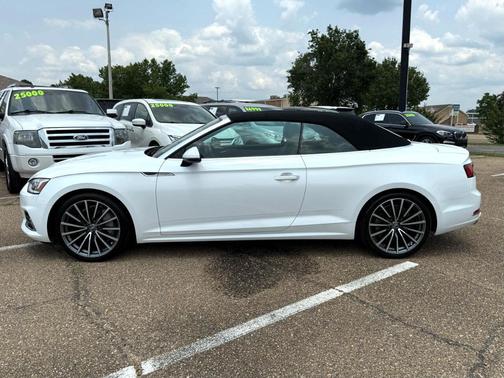 2019 Audi A5 2.0T Premium Plus