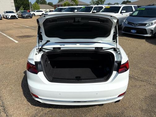 2019 Audi A5 2.0T Premium Plus