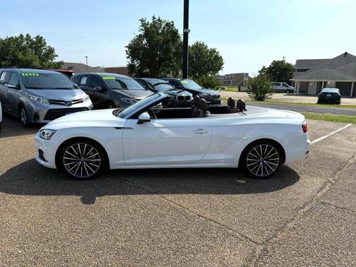 2019 Audi A5 2.0T Premium Plus
