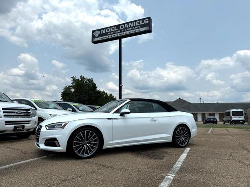 2019 Audi A5 2.0T Premium Plus