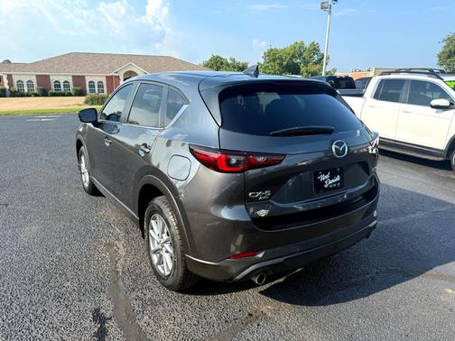 2023 Mazda CX-5 Preferred