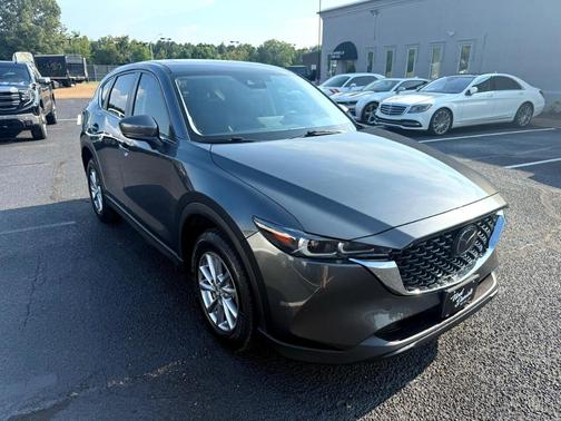 2023 Mazda CX-5 Preferred